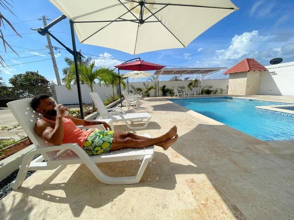 Romana Suite Paradise Ла-Романа Экстерьер фото